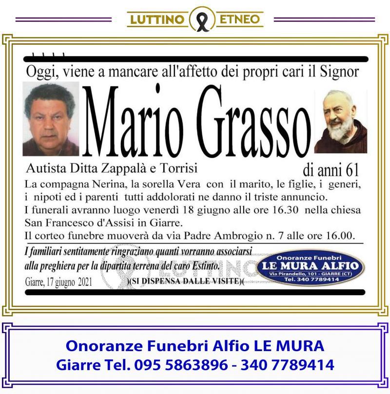 Mario  Grasso 